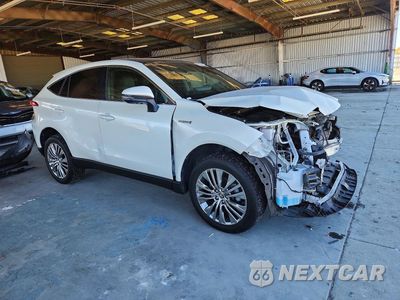 Czwarte zdjęcie samochodu z boku: 2021 TOYOTA VENZA LIMITED VIN:JTEAAAAH4MJ064808 - miniatura