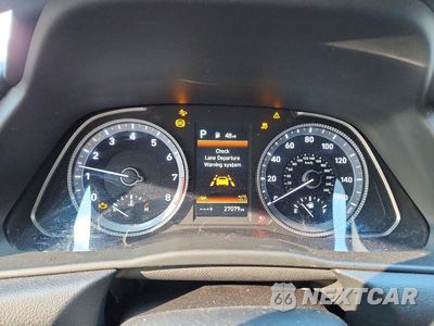 Zdjęcie 9 z 12 samochodu: 2023 HYUNDAI SONATA SEL VIN:KMHL64JA0PA273692 - miniatura