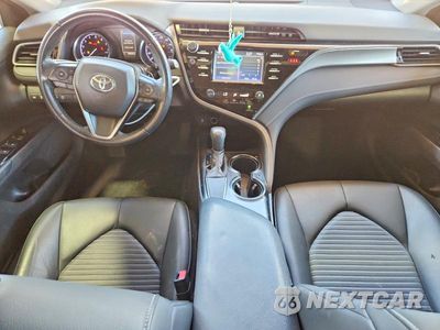 Zdjęcie 8 z 13 samochodu: 2019 TOYOTA CAMRY SE VIN:4T1B11HK4KU248583 - miniatura