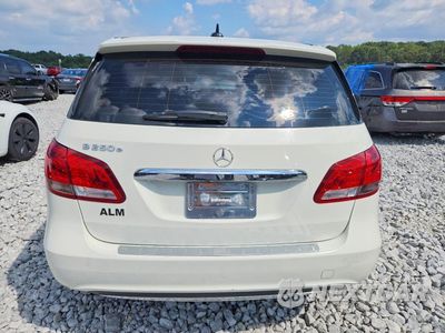 Zdjęcie 6 z 12 samochodu: 2017 MERCEDES-BENZ B 250E VIN:WDDVP9AB1HJ012689 - miniatura