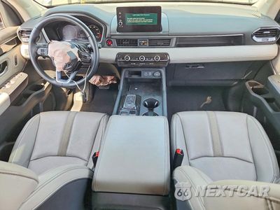 Zdjęcie 8 z 13 samochodu: 2023 HONDA PILOT EXL VIN:5FNYG1H50PB035007 - miniatura