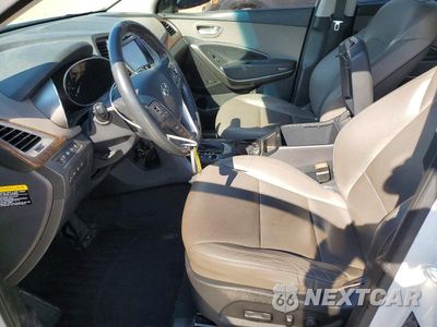 Zdjęcie 7 z 13 samochodu: 2017 HYUNDAI SANTA FE LIMITED ULTIMATE VIN:KM8SR4HF9HU234636 - miniatura