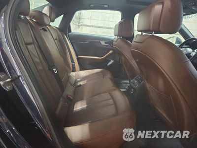 Zdjęcie 10 z 12 samochodu: 2018 AUDI A4 PREMIUM VIN:WAUKMAF40JN013085 - miniatura