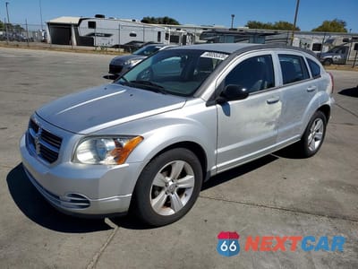 2010 DODGE CALIBER SXT 1B3CB4HA3AD538876 - główne zdjęcie licytacji z USA - miniatura