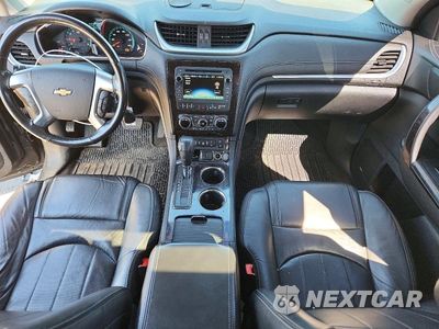 Zdjęcie 8 z 14 samochodu: 2017 CHEVROLET TRAVERSE PREMIER VIN:1GNKVJKDXHJ341516 - miniatura