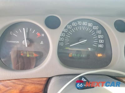 Zdjęcie 9 z 12 samochodu: 2003 BUICK LESABRE CUSTOM VIN:1G4HP52K53U121688 - miniatura