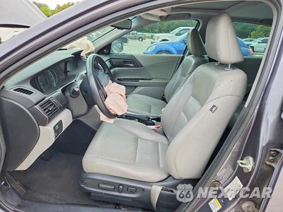 Zdjęcie 7 z 12 samochodu: 2013 HONDA ACCORD EXL VIN:1HGCR2F8XDA044102 - miniatura