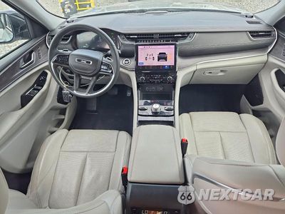 Zdjęcie 8 z 14 samochodu: 2022 JEEP GRAND CHEROKEE OVERLAND 4XE VIN:1C4RJYD65N8761598 - miniatura