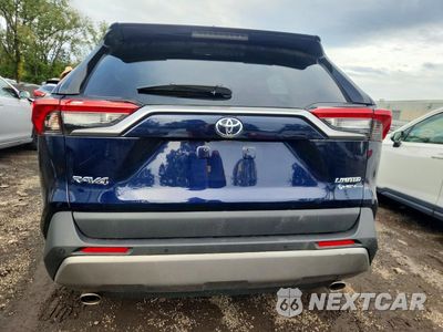 Zdjęcie 6 z 13 samochodu: 2025 TOYOTA RAV4 LIMITED VIN:4T3D6RFV3SU185862 - miniatura