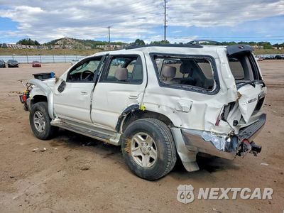Drugie zdjęcie samochodu z przodu: 2002 TOYOTA 4RUNNER SR5 VIN:JT3HN86R320390978 - miniatura