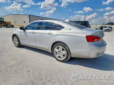 Drugie zdjęcie samochodu z przodu: 2017 CHEVROLET IMPALA LS VIN:2G11Z5SA2H9181559 - miniatura