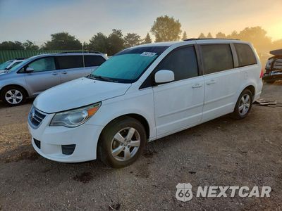 2011 VOLKSWAGEN ROUTAN SE 2V4RW3DG2BR641969 - główne zdjęcie licytacji z USA - miniatura