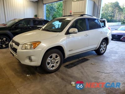 2009 TOYOTA RAV4 LIMITED JTMBF31V895014585 - główne zdjęcie licytacji z USA - miniatura
