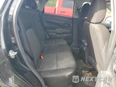 Zdjęcie 11 z 13 samochodu: 2021 MITSUBISHI OUTLANDER SPORT ES VIN:JA4APUAU7MU001762 - miniatura
