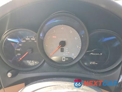 Zdjęcie 9 z 13 samochodu: 2019 PORSCHE MACAN S VIN:WP1AB2A57KLB32550 - miniatura
