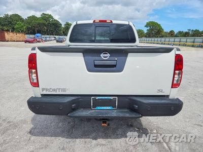 Zdjęcie 6 z 12 samochodu: 2019 NISSAN FRONTIER SL VIN:1N6AD0ER6KN750599 - miniatura