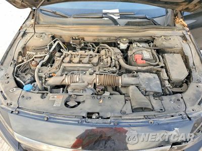 Zdjęcie 11 z 12 samochodu: 2019 HONDA ACCORD VIN:1HGCV1F31KA012758 - miniatura