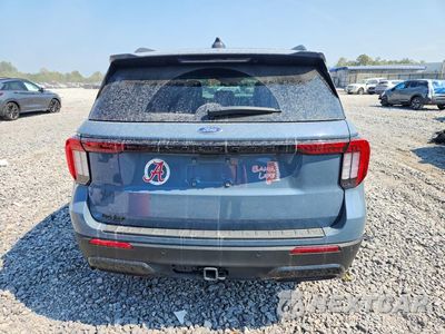 Zdjęcie 6 z 13 samochodu: 2025 FORD EXPLORER ST-LINE VIN:1FMUK7KH8SGB93401 - miniatura