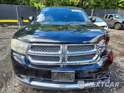 Piąte zdjęcie samochodu w środku: 2013 DODGE DURANGO SXT VIN:1C4RDJAG8DC653919 - miniatura