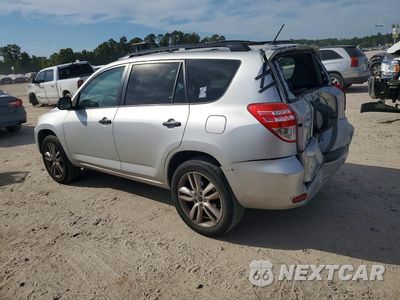 Drugie zdjęcie samochodu z przodu: 2010 TOYOTA RAV4 BASE VIN:2T3BF4DV9AW049215 - miniatura