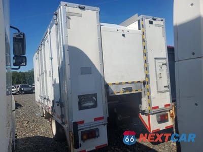 Zdjęcie 6 z 13 samochodu: 2020 ISUZU NRR BOX TRUCK VIN:JALE5W161L7302419 - miniatura