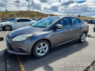 2014 FORD FOCUS SE 1FADP3F29EL281508 - główne zdjęcie licytacji z USA - miniatura