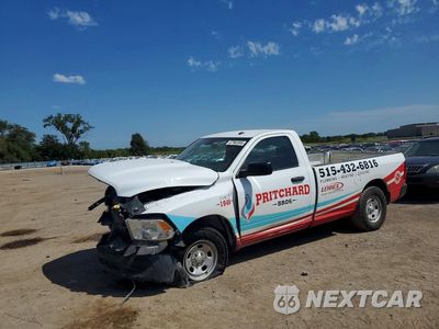 2021 RAM 1500 CLASSIC TRADESMAN 3C6JR6DG1MG624533 - główne zdjęcie licytacji z USA - miniatura