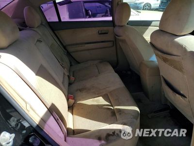 Zdjęcie 10 z 12 samochodu: 2007 NISSAN SENTRA 2.0 VIN:3N1AB61E57L621794 - miniatura