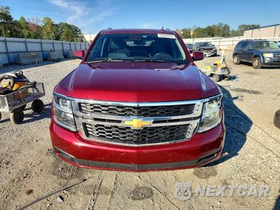 Piąte zdjęcie samochodu w środku: 2019 CHEVROLET TAHOE C1500 LT VIN:1GNSCBKC9KR292725 - miniatura