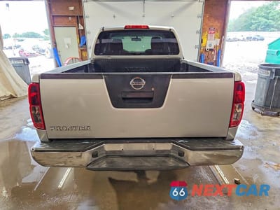 Zdjęcie 6 z 12 samochodu: 2012 NISSAN FRONTIER S VIN:1N6BD0CT8CC455875 - miniatura