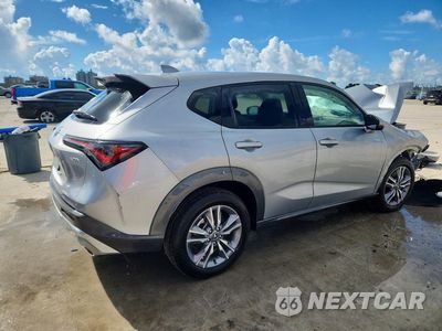 Trzecie zdjęcie samochodu z tyłu: 2025 ACURA ADX VIN:3HDSA1H34SM708471 - miniatura