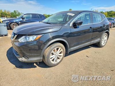 2018 NISSAN ROGUE SPORT S JN1BJ1CP9JW108719 - główne zdjęcie licytacji z USA - miniatura