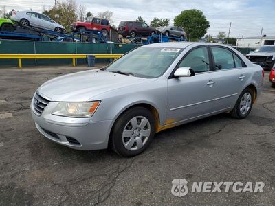 2009 HYUNDAI SONATA GLS V6 5NPET46F59H456933 - główne zdjęcie licytacji z USA - miniatura