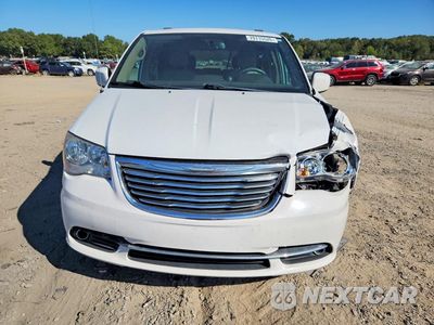 Piąte zdjęcie samochodu w środku: 2015 CHRYSLER TOWN & COUNTRY TOURING VIN:2C4RC1BG9FR677366 - miniatura