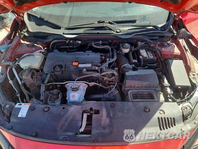 Zdjęcie 11 z 12 samochodu: 2019 HONDA CIVIC LX VIN:2HGFC2F67KH536209 - miniatura
