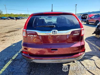 Zdjęcie 6 z 14 samochodu: 2015 HONDA CR-V LX VIN:5J6RM4H30FL087045 - miniatura