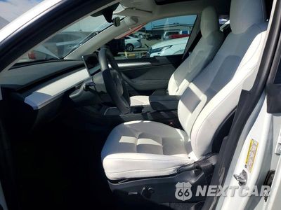 Zdjęcie 7 z 12 samochodu: 2023 TESLA MODEL Y VIN:7SAYGDEE6PF900409 - miniatura