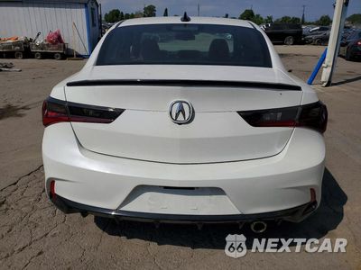 Zdjęcie 6 z 13 samochodu: 2020 ACURA ILX PREMIUM A-SPEC VIN:19UDE2F87LA001156 - miniatura