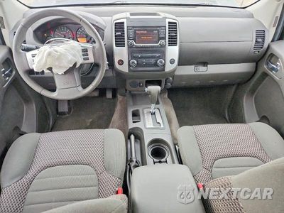 Zdjęcie 8 z 12 samochodu: 2015 NISSAN FRONTIER SV V6 VIN:1N6AD0CU3FN755997 - miniatura