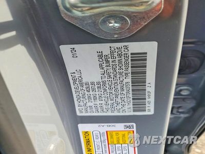 Zdjęcie 12 z 12 samochodu: 2024 HONDA ACCORD HYBRID SPORT-L VIN:1HGCY2F70RA037578 - miniatura