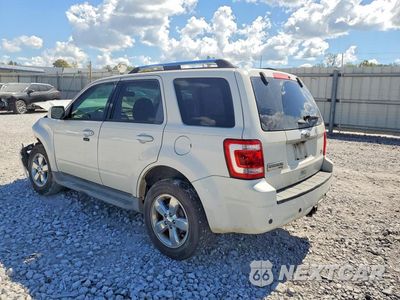 Drugie zdjęcie samochodu z przodu: 2012 FORD ESCAPE LIMITED VIN:1FMCU0EG4CKB87819 - miniatura