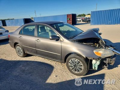 Czwarte zdjęcie samochodu z boku: 2007 TOYOTA COROLLA LE VIN:1NXBR32E17Z821941 - miniatura
