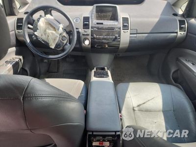 Zdjęcie 8 z 13 samochodu: 2007 TOYOTA PRIUS BASE VIN:JTDKB20U477628839 - miniatura
