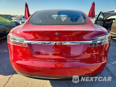 Zdjęcie 6 z 13 samochodu: 2021 TESLA MODEL S VIN:5YJSA1E26MF424943 - miniatura