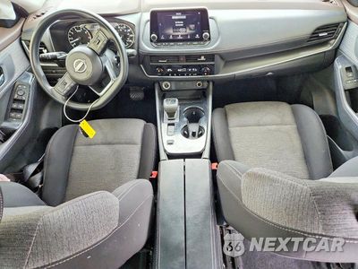Zdjęcie 8 z 12 samochodu: 2023 NISSAN ROGUE SV VIN:5N1BT3BA3PC798635 - miniatura