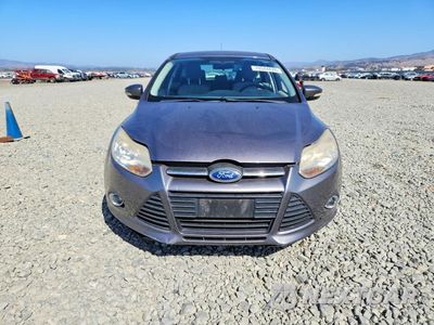 Piąte zdjęcie samochodu w środku: 2012 FORD FOCUS SE VIN:1FAHP3K23CL155505 - miniatura