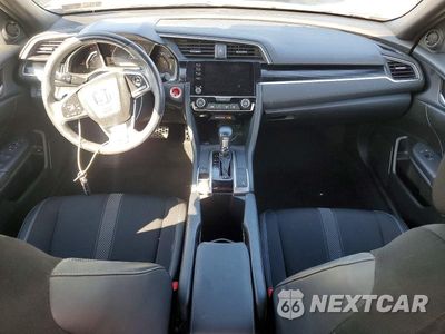 Zdjęcie 8 z 12 samochodu: 2019 HONDA CIVIC SPORT VIN:2HGFC2F82KH542047 - miniatura
