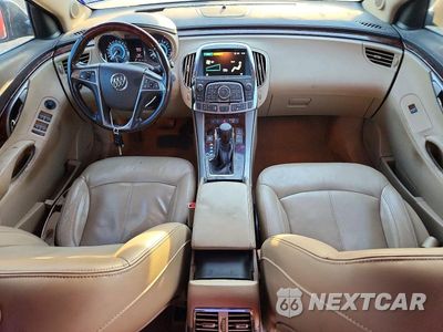 Zdjęcie 8 z 12 samochodu: 2012 BUICK LACROSSE TOURING VIN:1G4GJ5G37CF185654 - miniatura