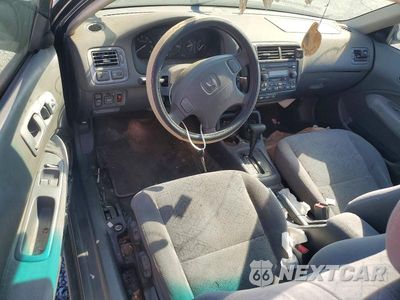 Zdjęcie 8 z 12 samochodu: 2000 HONDA CIVIC EX VIN:1HGEJ8241YL003583 - miniatura