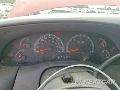 Zdjęcie 9 z 12 samochodu: 2002 FORD F150 VIN:1FTRX18L02NB94946 - miniatura